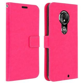 Avizar  Vintage Case Motorola Moto G7/G7+ Rosa 