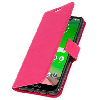 Avizar  Vintage Case Motorola Moto G7/G7+ Rosa 