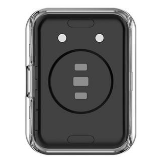 Cover-Discount  OPPO Watch Free - Schutz Case mit Panzerglas 