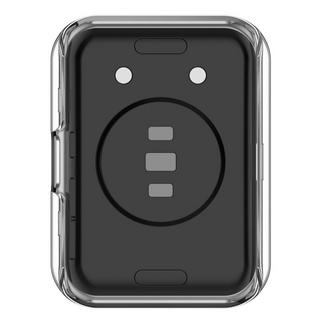 Cover-Discount  OPPO Watch Free - Schutz Case mit Panzerglas 