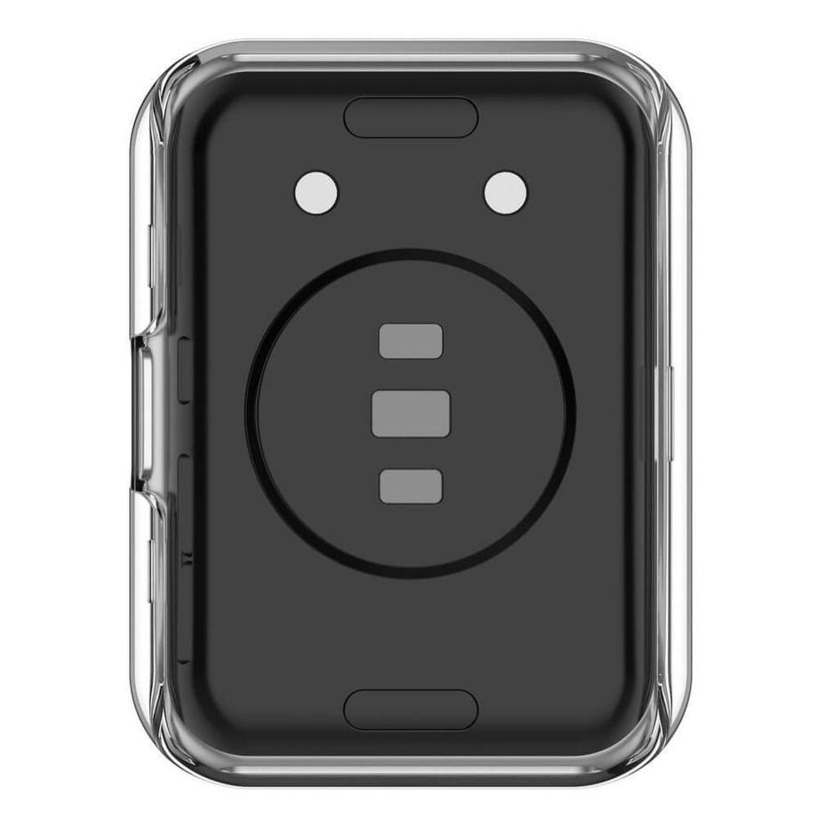 Cover-Discount  OPPO Watch Free - Schutz Case mit Panzerglas 