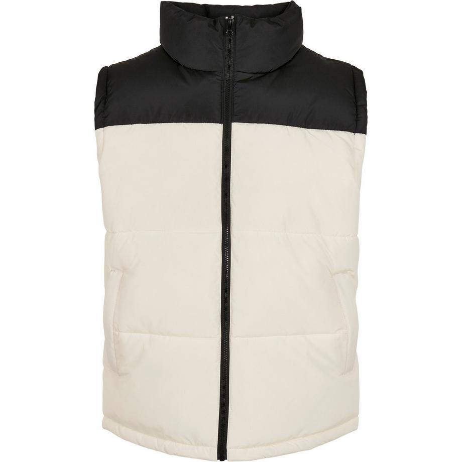 vete urban claic block puffer