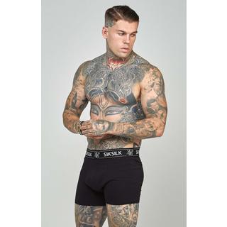 Sik Silk  Unterwäsche Multi 3 Pack Boxer 