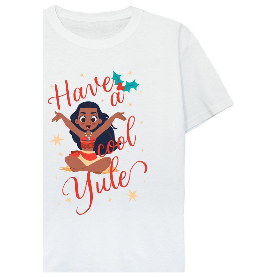 Disney  Tshirt HAVE A COOL YULE 