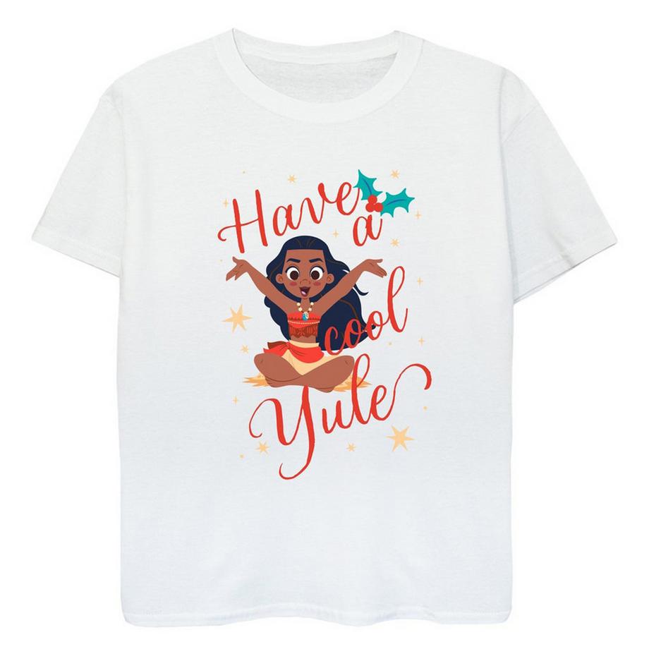 Tshirt HAVE A COOL YULE