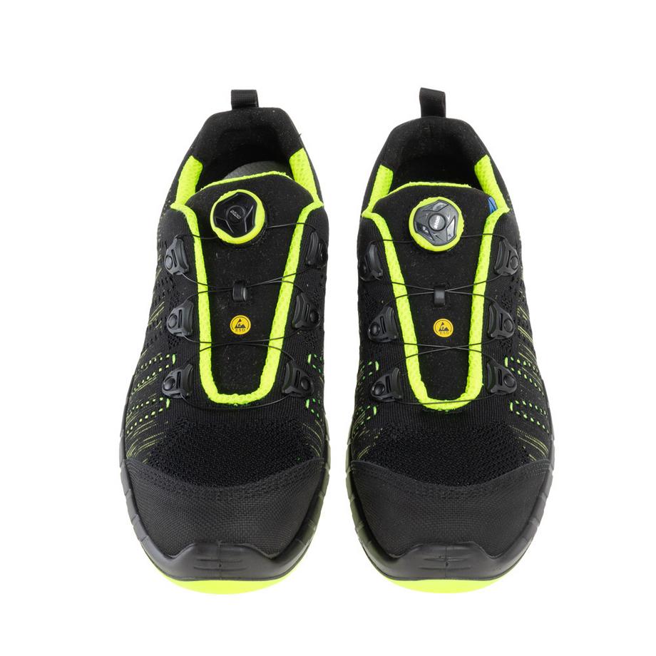 Aboutblu Le Mans Top S3 Scarpe di Sicurezza Basse  