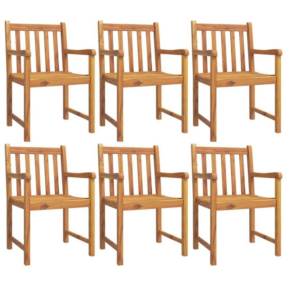 Gartenstuhl akazienholz