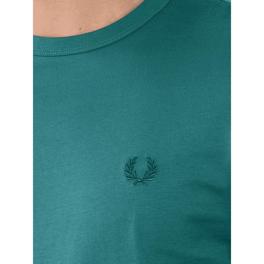 FRED PERRY Ringer T-Shirt  