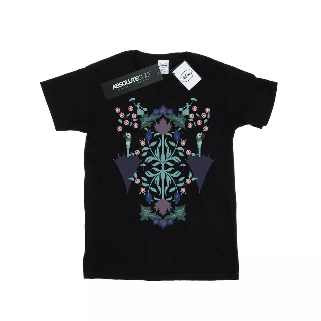 Disney - TShirt, für Damen, Schwarz, Größe XL