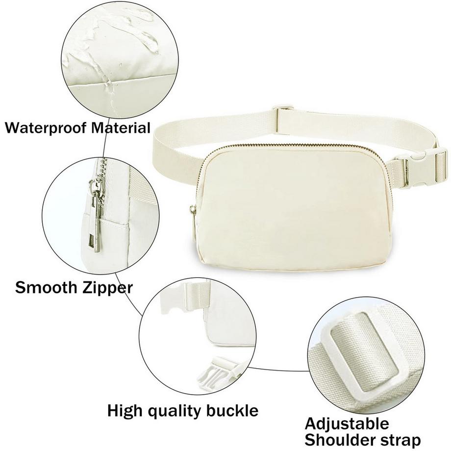 Only-bags.store Sac Bandoulière Stylé Large Sangle  