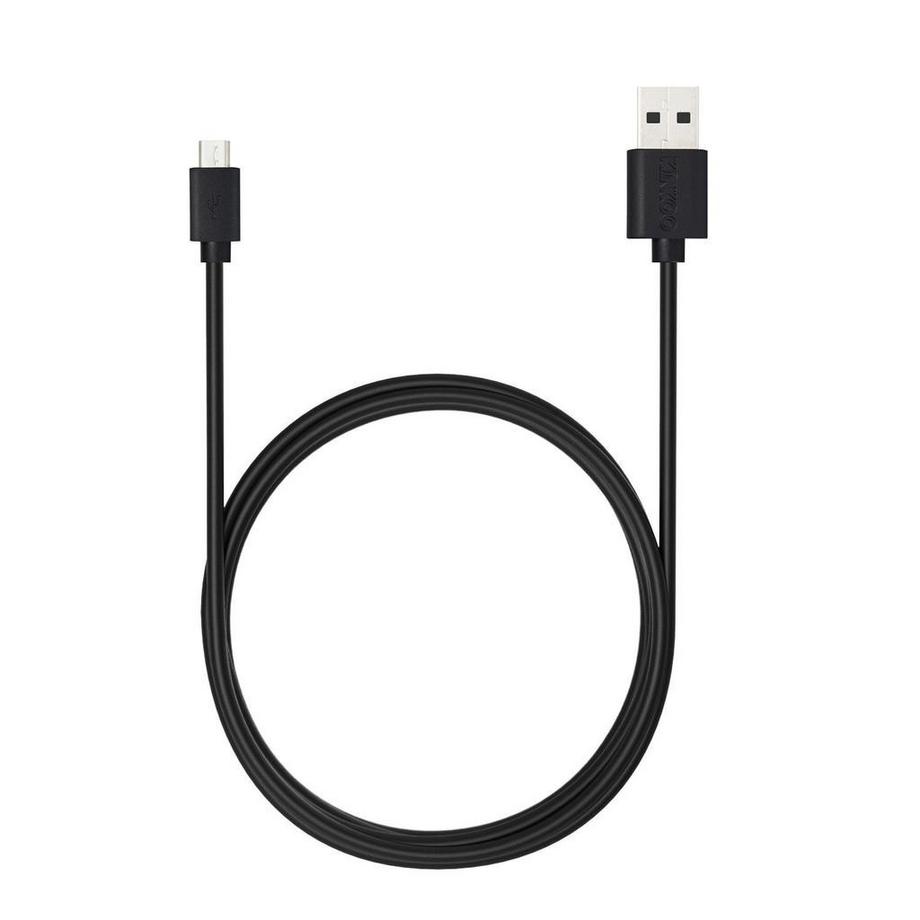 Câble de chargement rapide micro-USB, 1 m