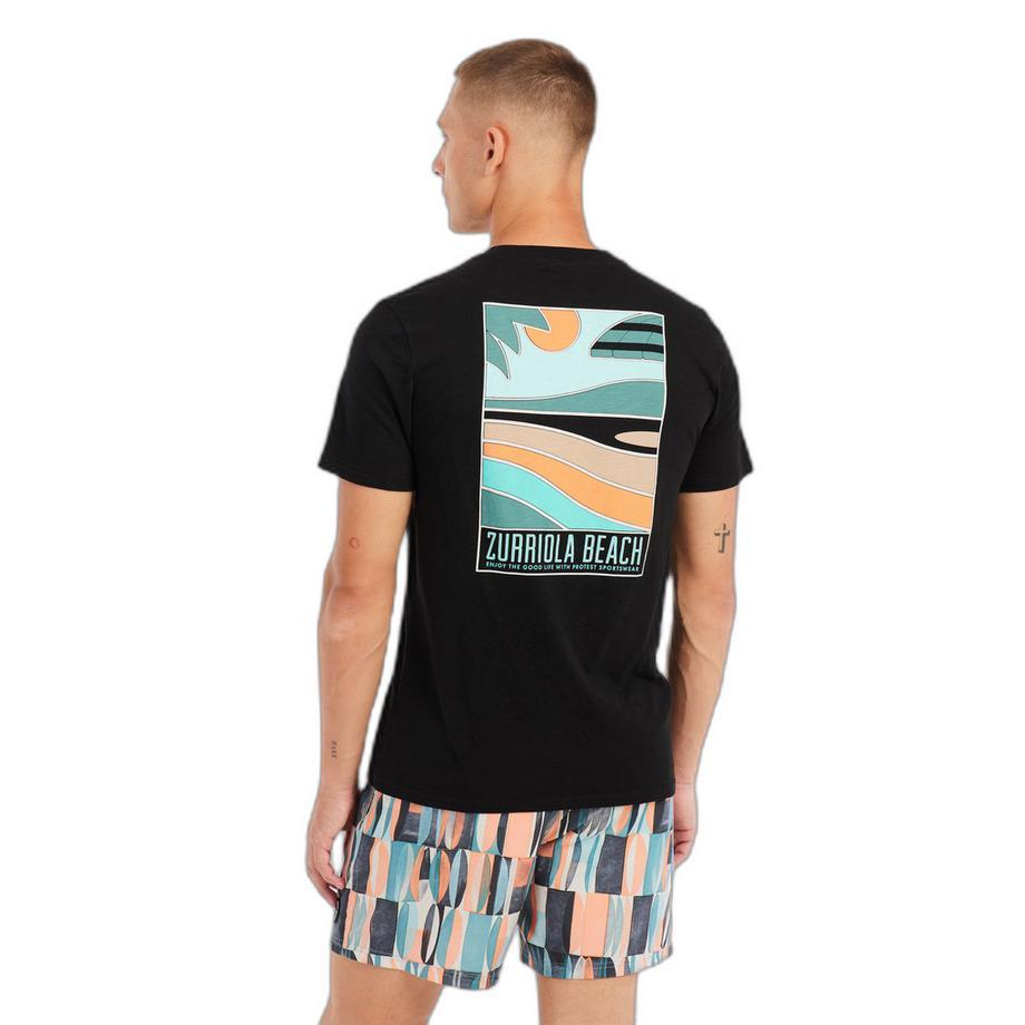 PROTEST PRTOxford T-Shirt Maniche Corte  