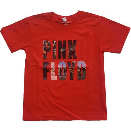 Pink Floyd  Tshirt ECHOES ALBUM Enfant 