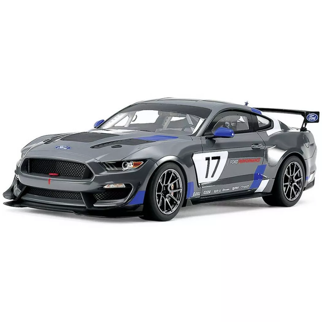 Tamiya - Ford Mustang, Multicolor