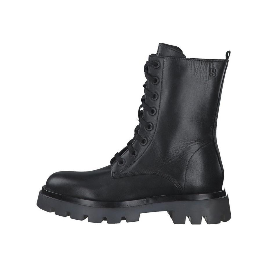 s. Oliver Bottines à lacets  