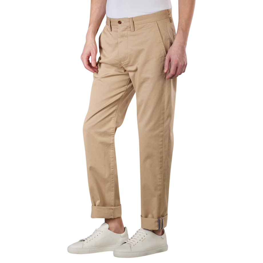 Regular Twill Chinos