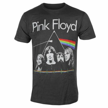 Pink Floyd  Tshirt DSOTM BAND & PULSE 