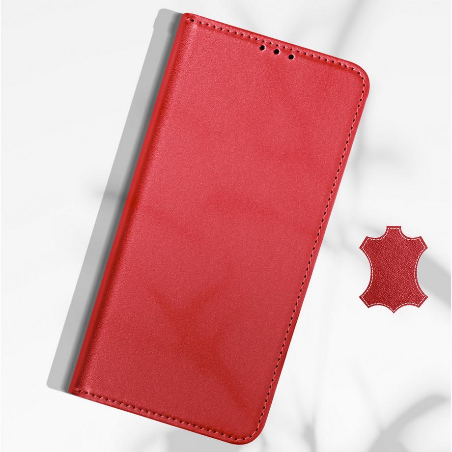 Avizar  Étui iPhone 17 en Cuir avec Porte Carte 