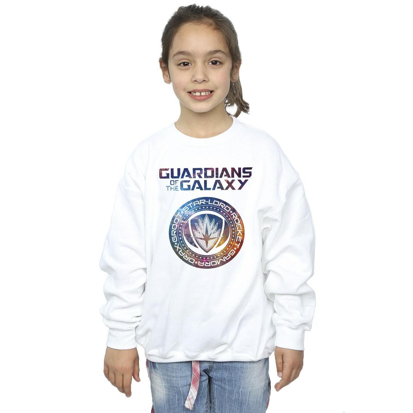 MARVEL  Guardians Of The Galaxy Sweatshirt 