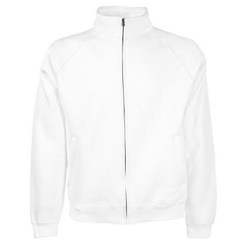 SweatJacke Sweatshirt mit Reißverschluss