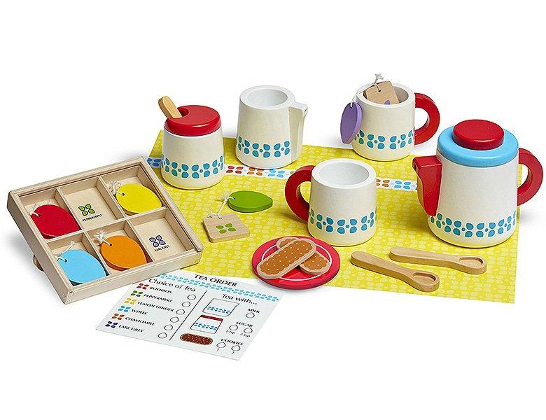 Melissa & Doug  Teeservice 