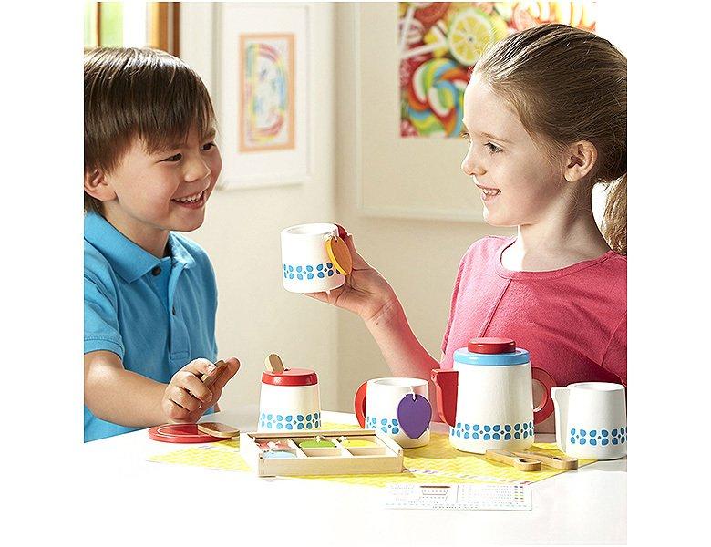 Melissa & Doug  Teeservice 