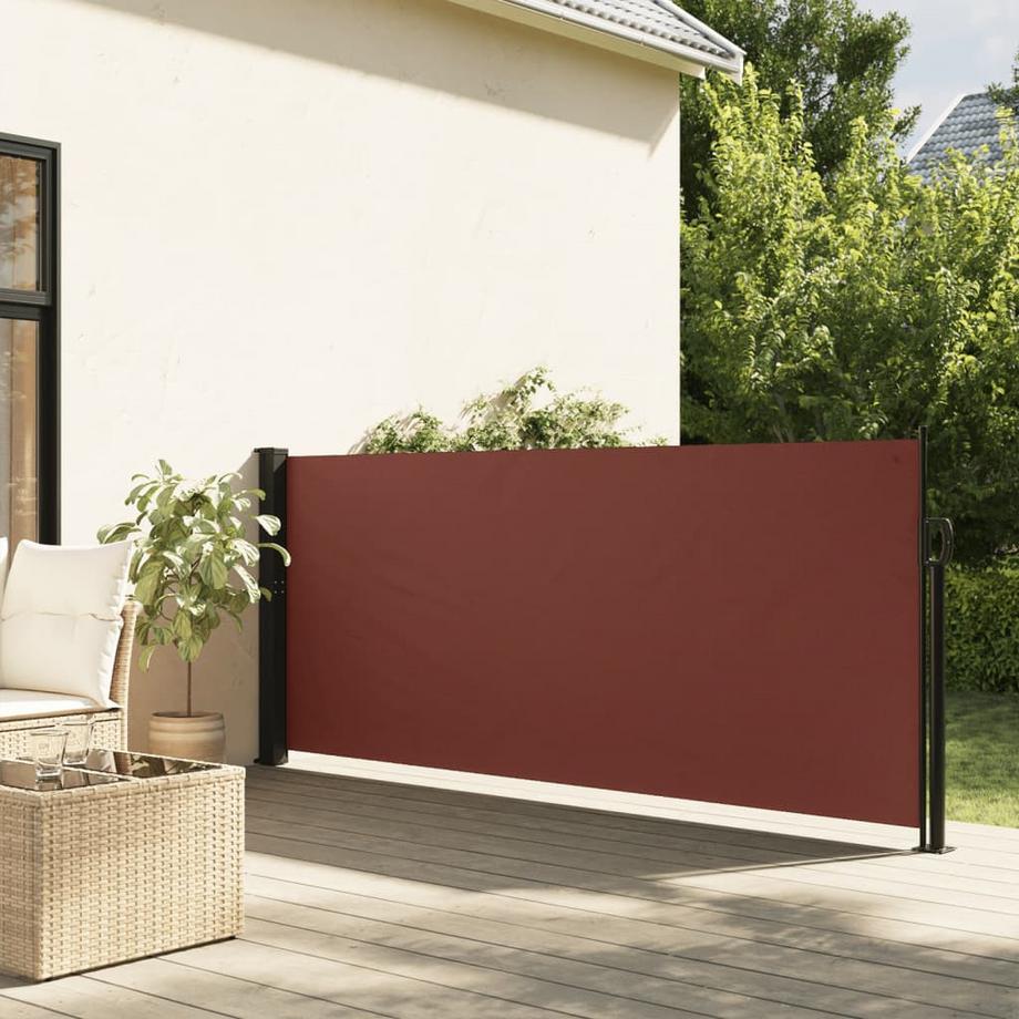 VidaXL tenda da sole laterale retrattile  
