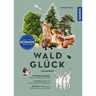 Waldglück Schall, Rainer Copertina rigida 