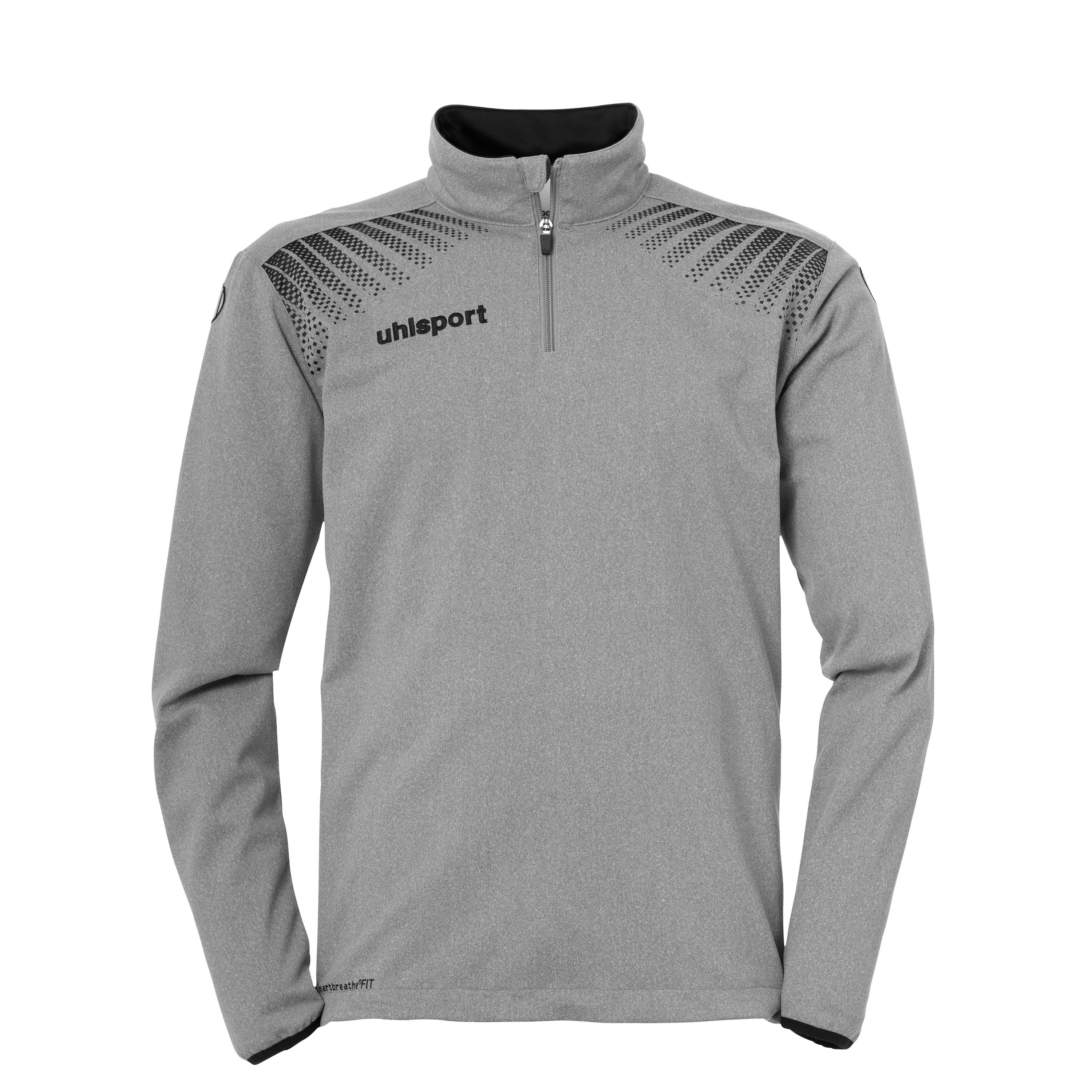 Uhlsport  giacca 1/4 zip bambino goal 