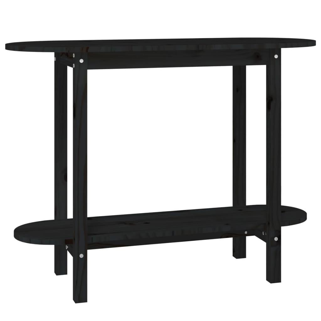 VidaXL Table console bois  