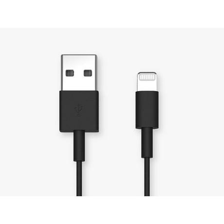 QUAD LOCK  USB to Lightning 0,2 m Nero 