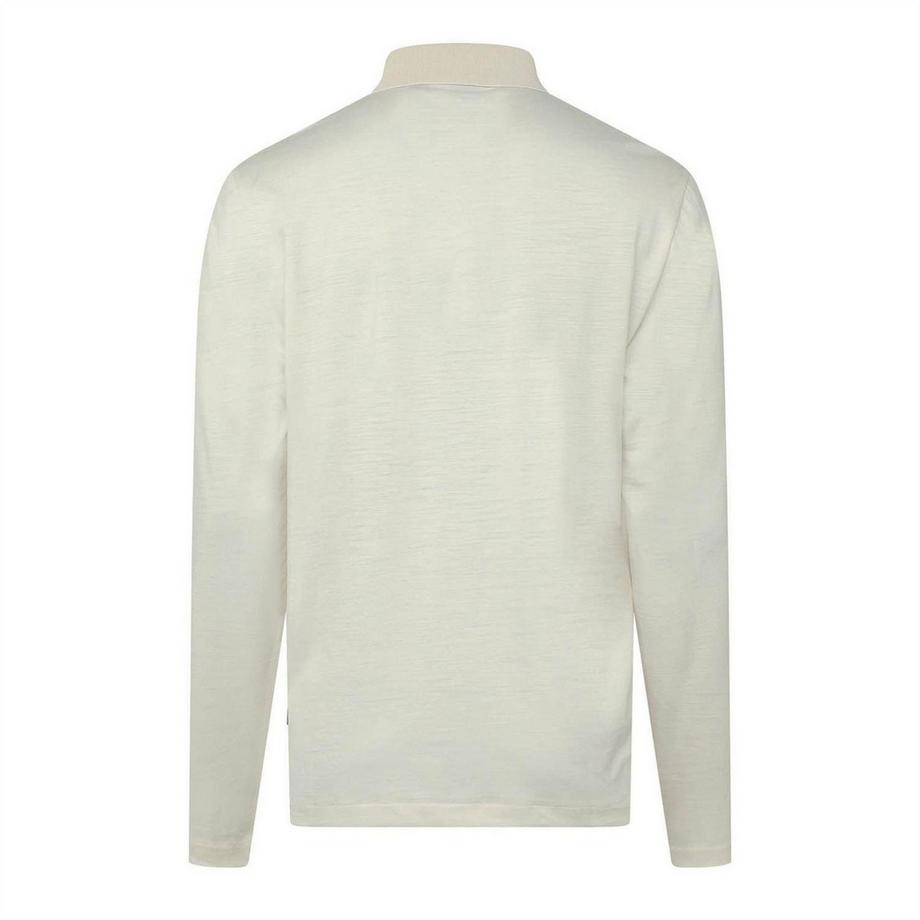 BOSS Pado 110 Maglietta Polo Manica Lunga  
