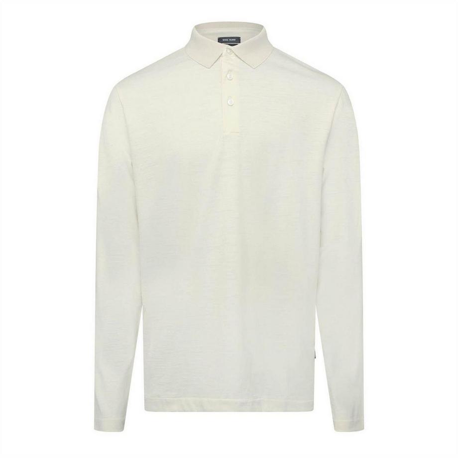 Pado 110 Maglietta Polo Manica Lunga