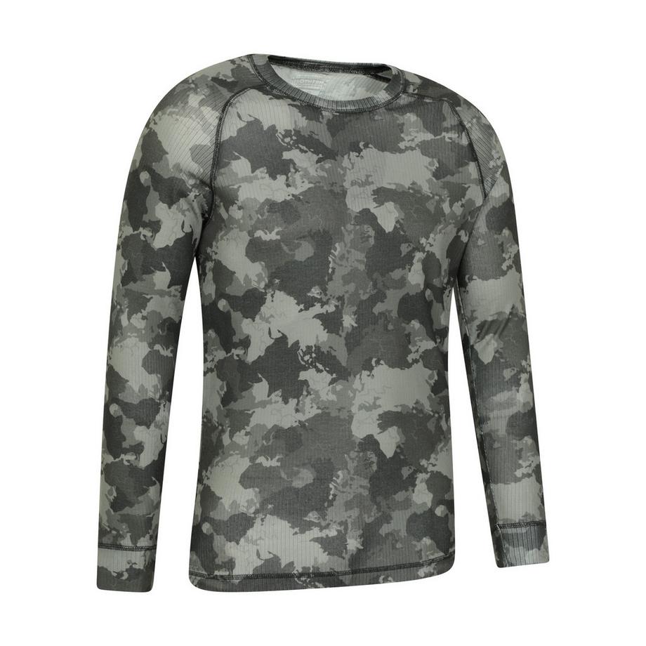Mountain Warehouse Top termico Talus maniche lunghe  