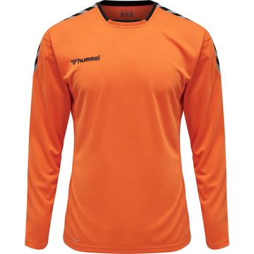 trikot manche longue hmlauthentic poly