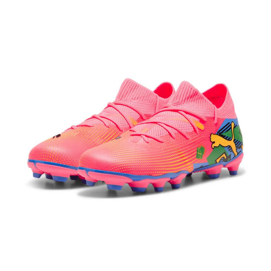 PUMA  scarpe calcio per bambini  future 7 match fg/ag 