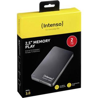 Intenso  HDD 2.5″ Memory Play 2 TB 