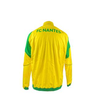 macron  veste de survêteent fc nantes 2023/24 