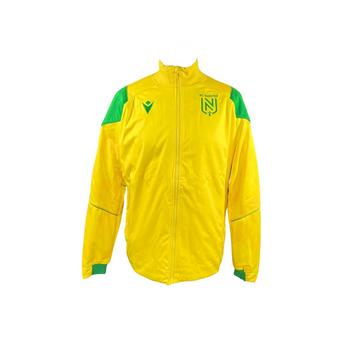 veste de survêteent fc nantes 2023/24