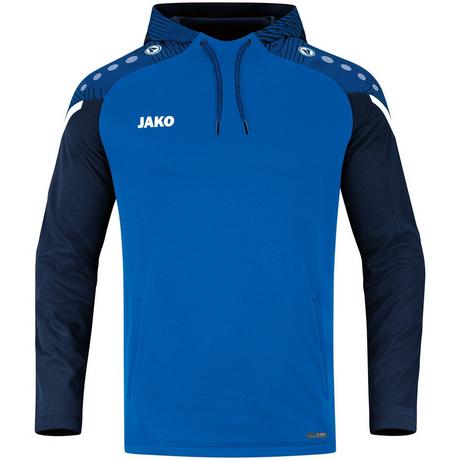 Jako  kinder-trainingsjacke mit kapuze performance 