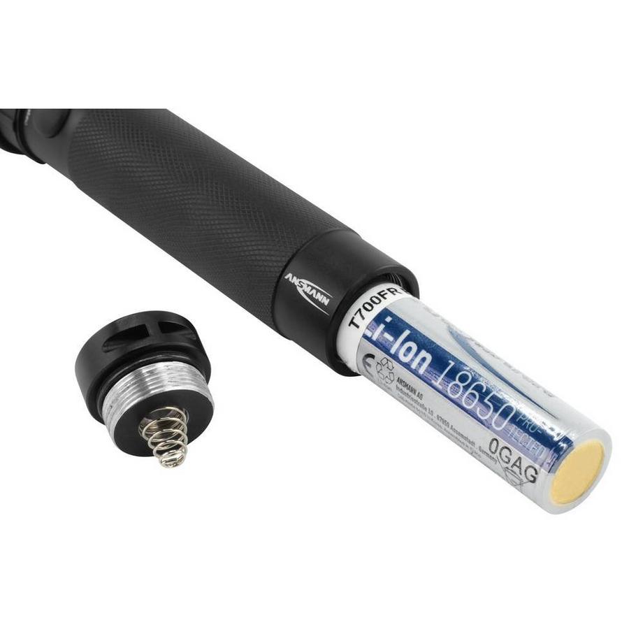 ANSMANN  Ansmann Taschenlampe Future T400FR 