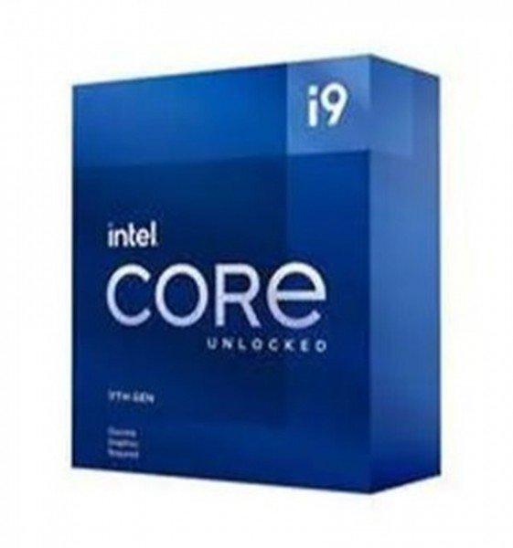 Intel  Core i9-11900K processore 3,5 GHz 16 MB Cache ligente Scatola 