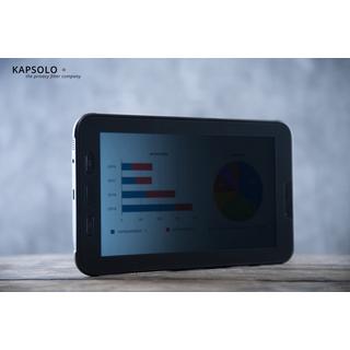 KAPSOLO  Filtre de protection contre les regards  4 voies KAP10122 Apple iPad Pro 
