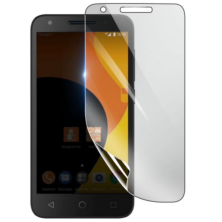 3mk Protection  Hydrogel Bildschirmfolie für Orange Rise 52 