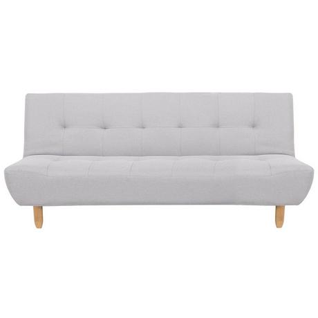 Beliani Schlafsofa aus Polyester Retro ALSTEN  