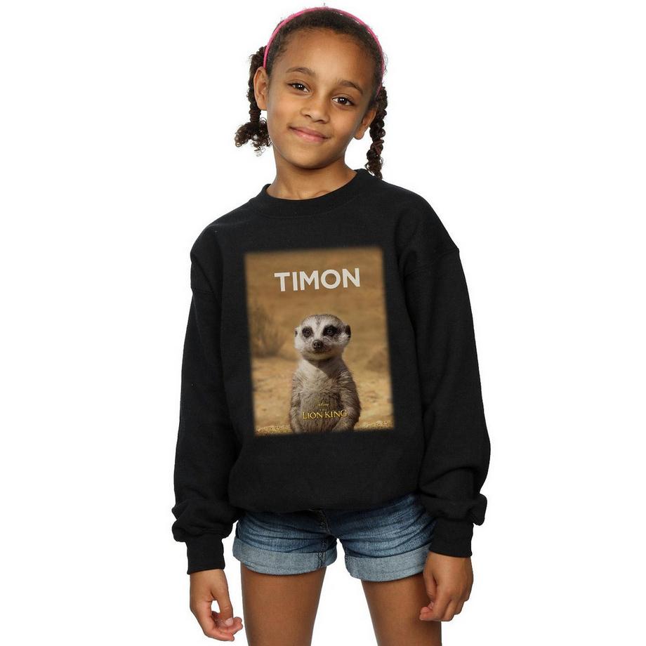 Disney  The Lion King Sweatshirt 