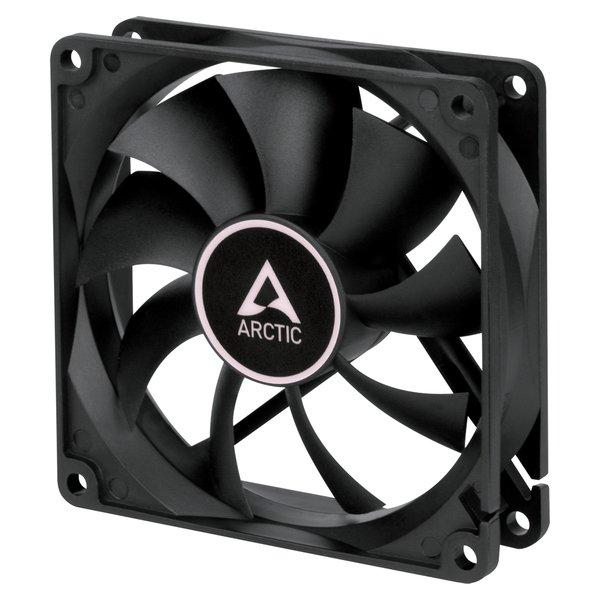 Arctic Cooling  ARCTIC ACFAN00212A système de refroidissement d’ordinateur Boitier PC Ventilateur 9,2 cm Noir 1 pièce(s) 