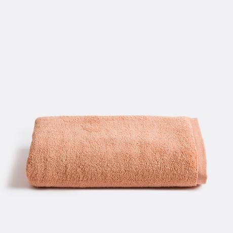 La Redoute Intérieurs Serviette éponge zéro twist 500 g/m2  