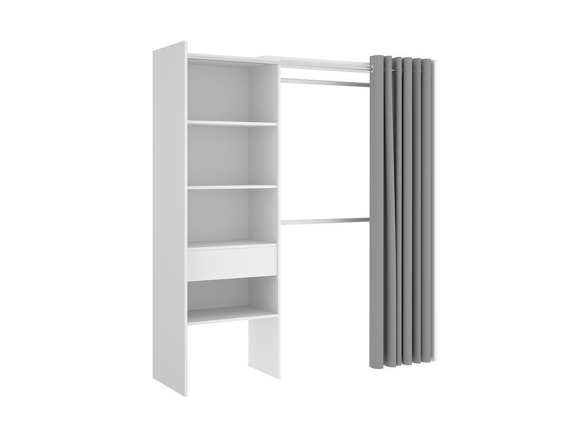 Vente-unique Dressing d'angle extensible GONTRAN L14  