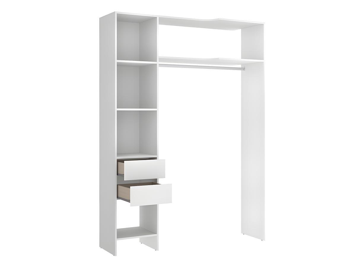 Vente-unique Dressing d'angle extensible GONTRAN L14  